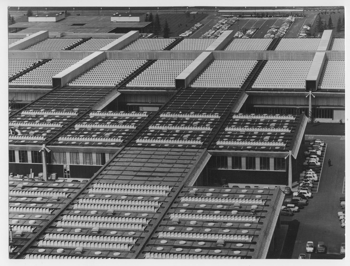 Stabilimento Olivetti