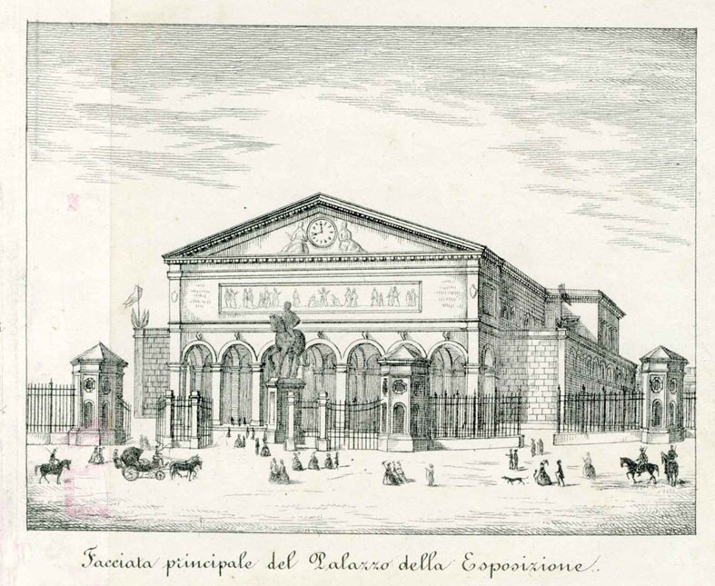 Firenze 1861