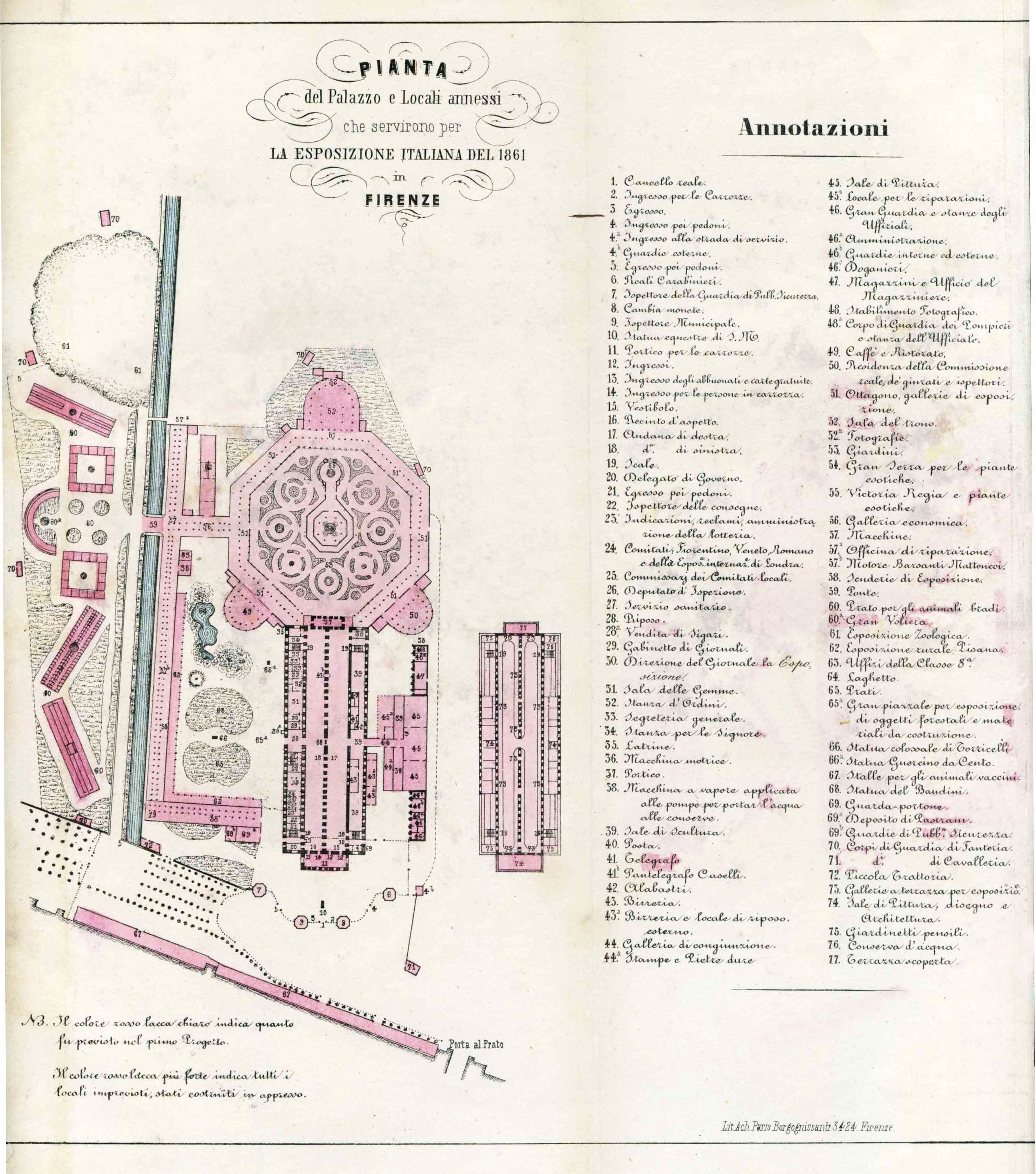 Firenze 1861